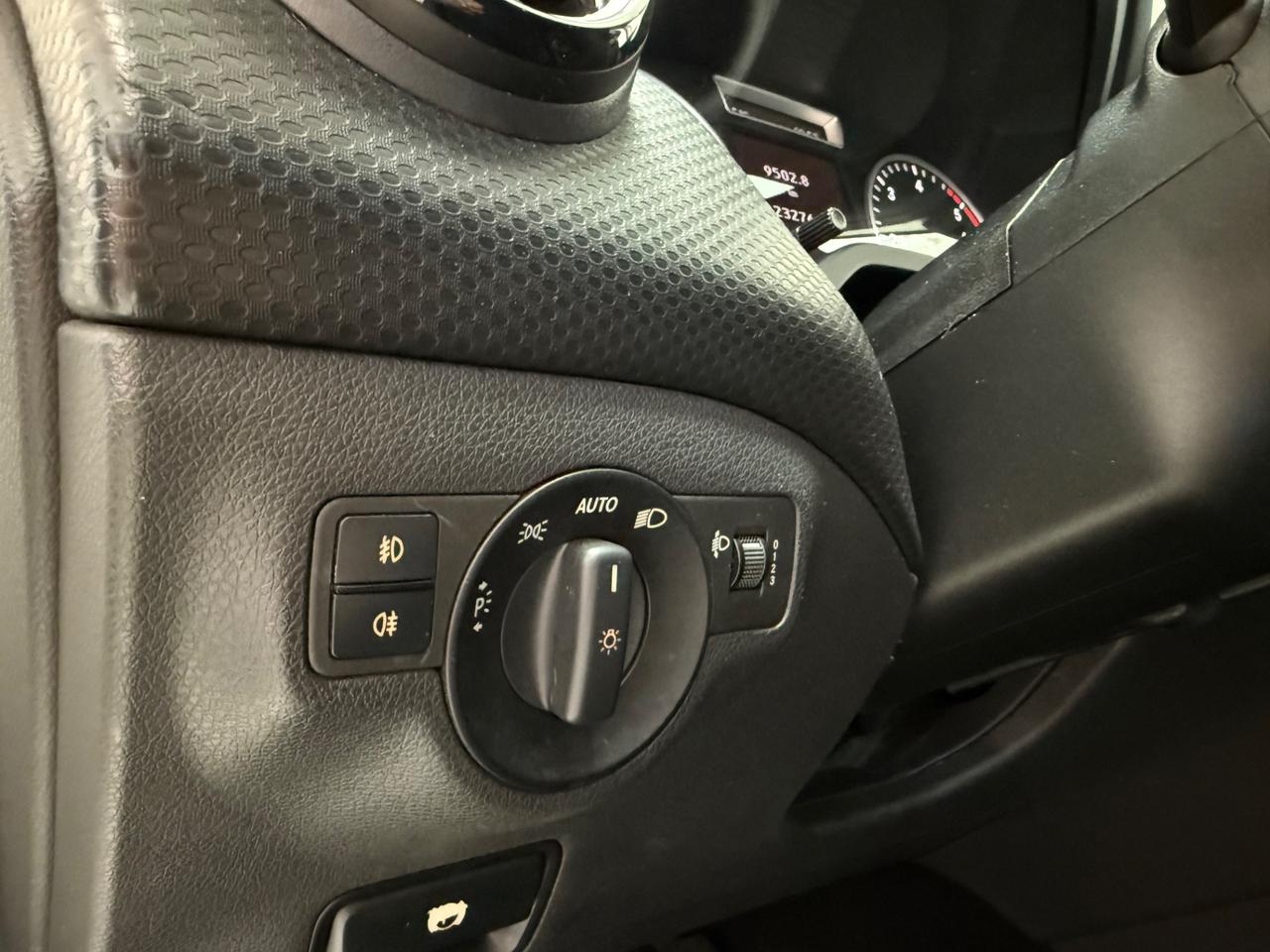 Mercedes-benz A 180 A 180 CDI neopatentati