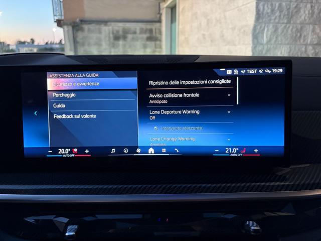 BMW X6 xDrive30d 48V Msport Pro TETTO-VISORE NOTTURNO.