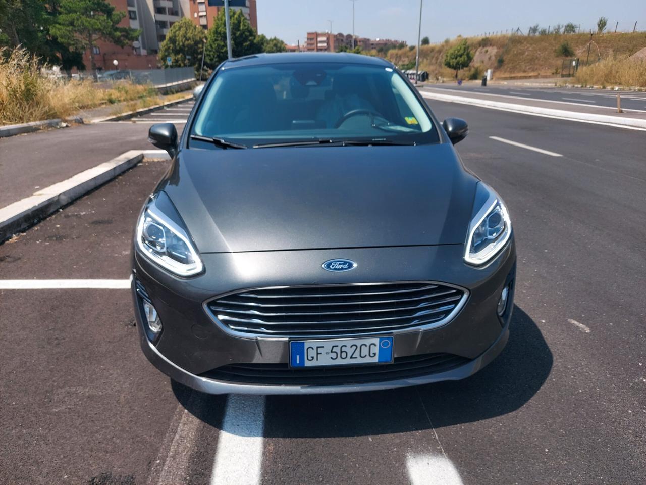 Ford Fiesta 1.0 Hybrid 125cv 5p Titanium 20 mila km
