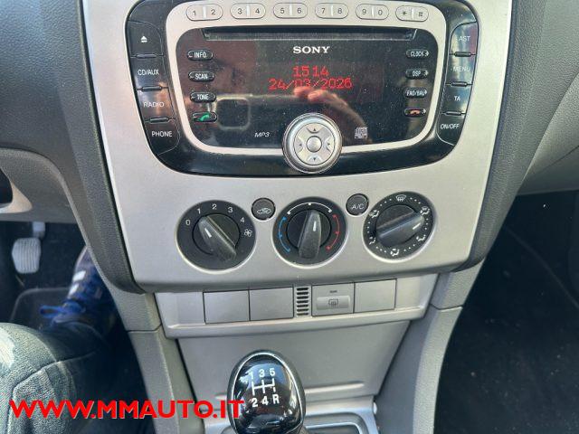 FORD Focus + 1.6 TDCi (90CV) SW CLIMA!!!!