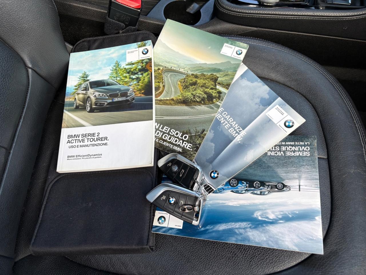 Bmw 216d 116cv Active Tourer Luxury Euro 6