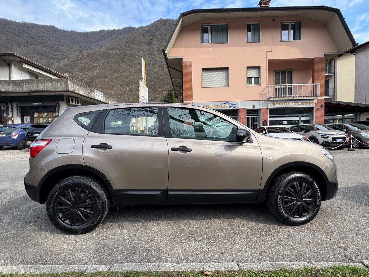 Nissan Qashqai 1.5 dCi DPF Tekna - GIA' TAGLIANDATO