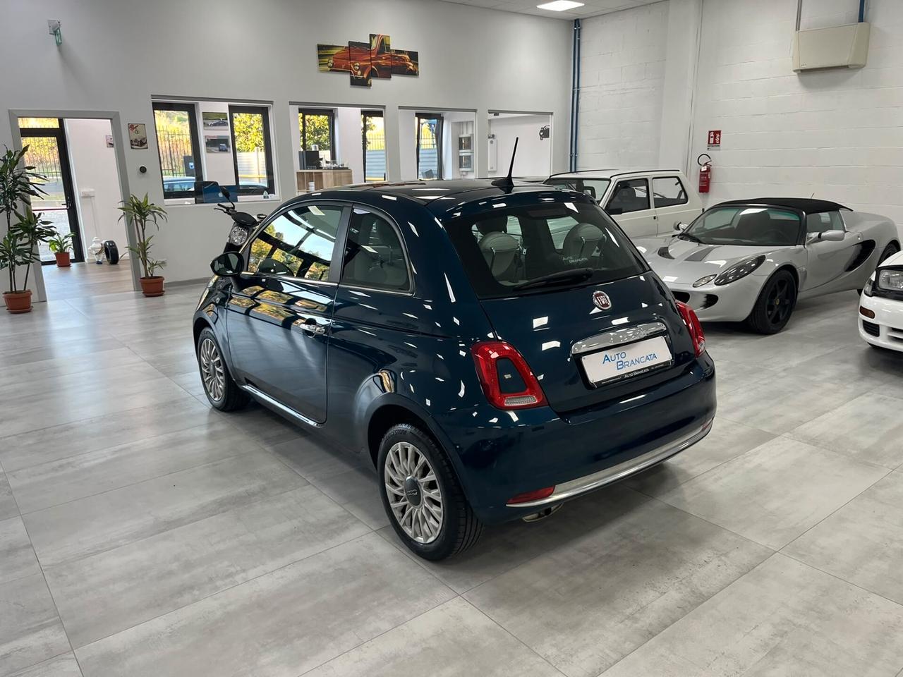 Fiat 500 1.2 Dolcevita easypower Gpl 69cv