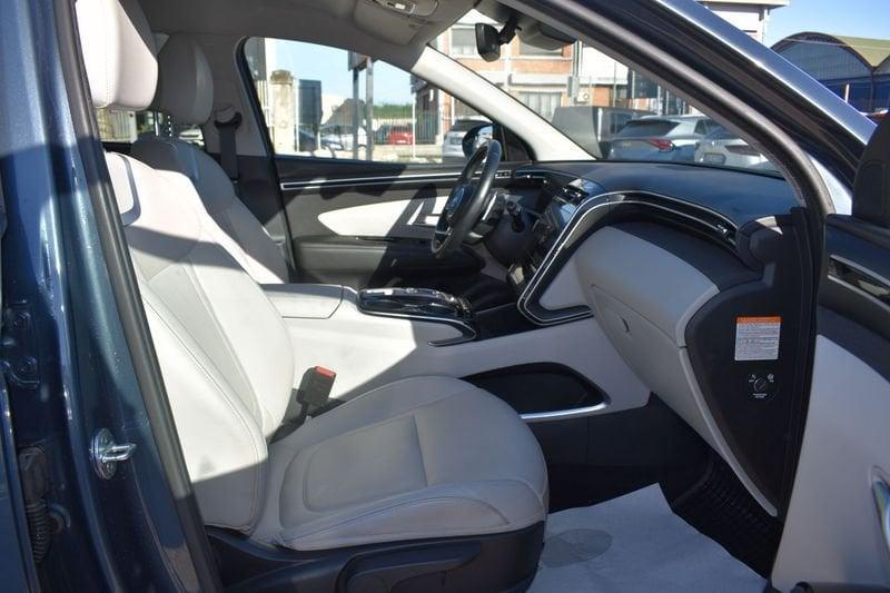 Hyundai Tucson 1.6 HEV aut.Exellence
