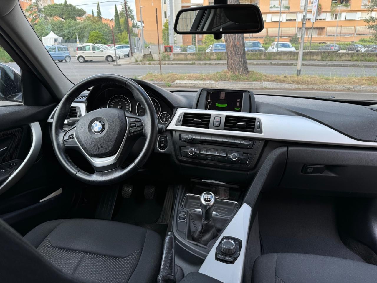 Bmw 316d Msport NUOVA CERTIFICATA xinfo 3496098896