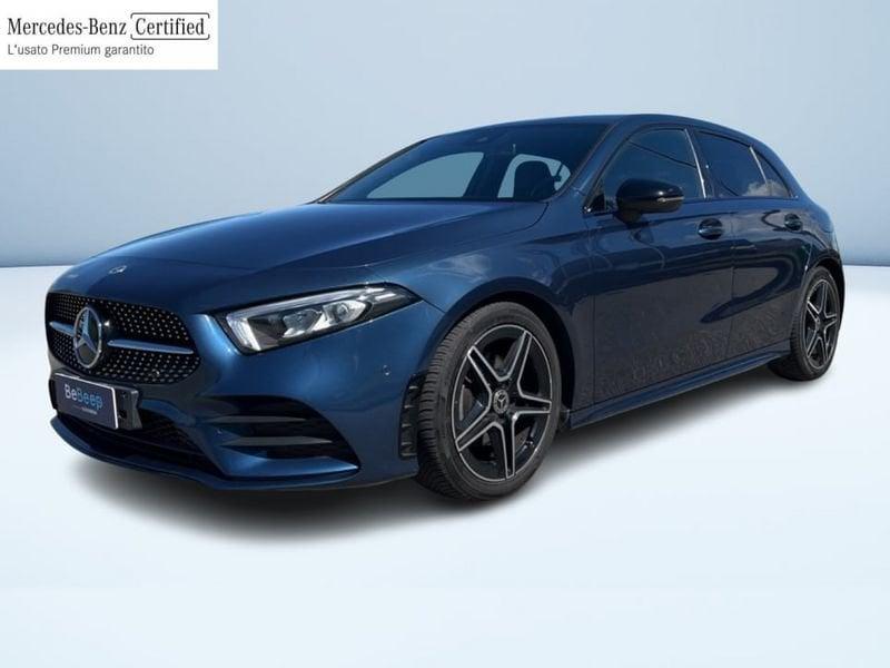 Mercedes-Benz Classe A A 180 PREMIUM AUTO
