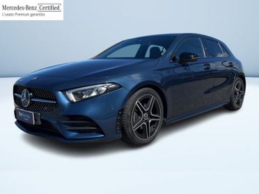 Mercedes-Benz Classe A A 180 PREMIUM AUTO
