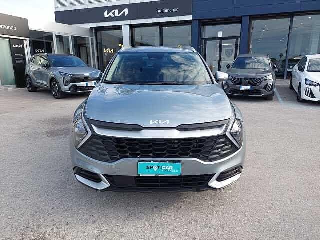 Kia Sportage 1.6 TGDi HEV AT Style