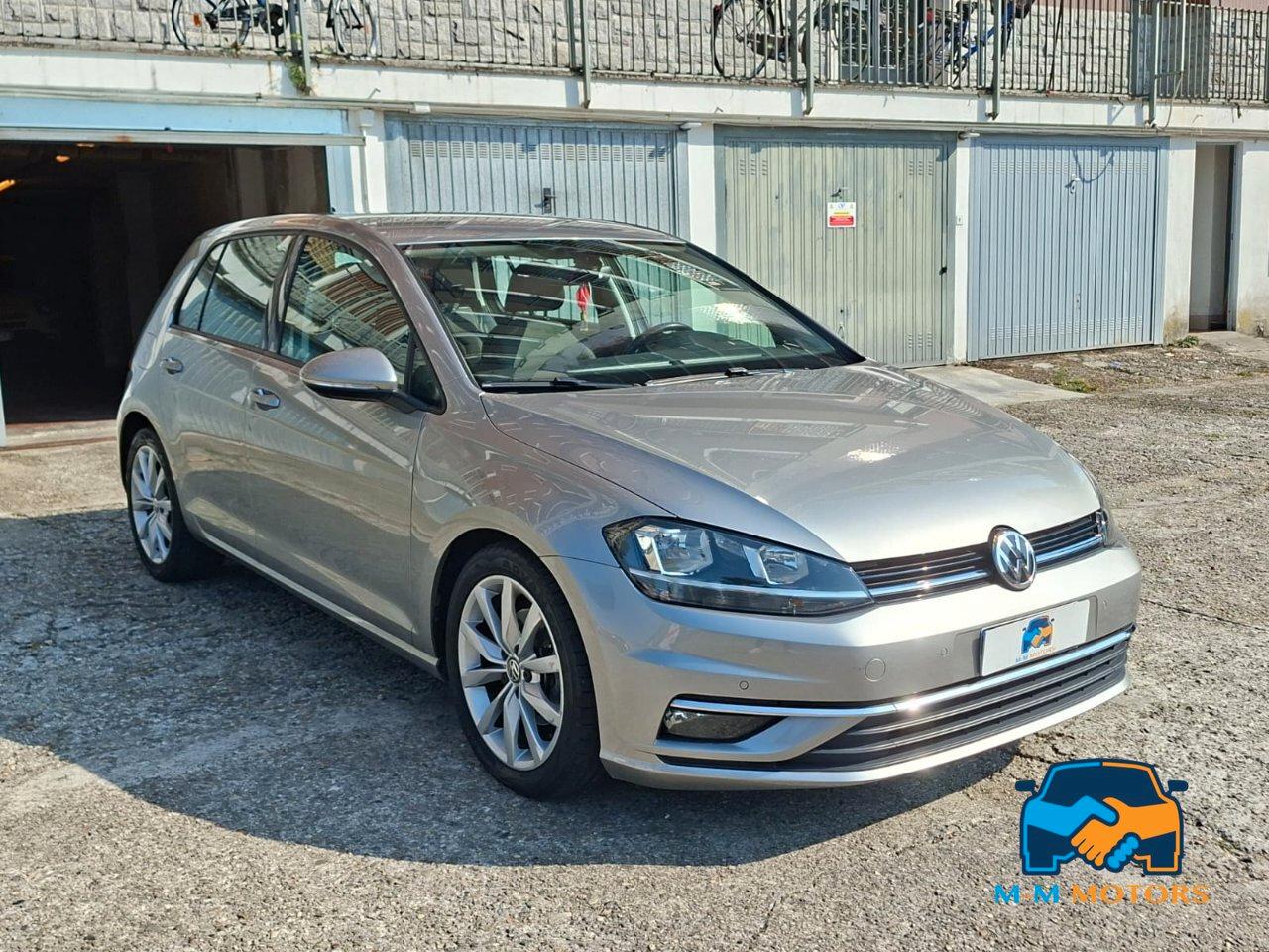 Volkswagen Golf 5 Porte Golf 5p 1.6 tdi Highline 115cv