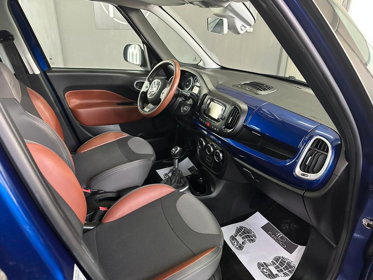 Fiat 500L 1.3 Multijet