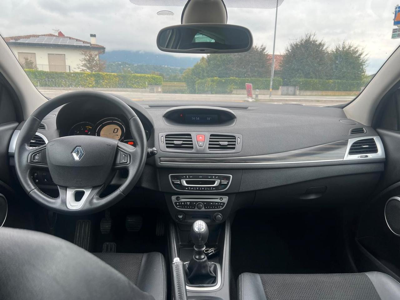 Renault Megane Mégane Coupé 1.5 dCi 110CV Luxe
