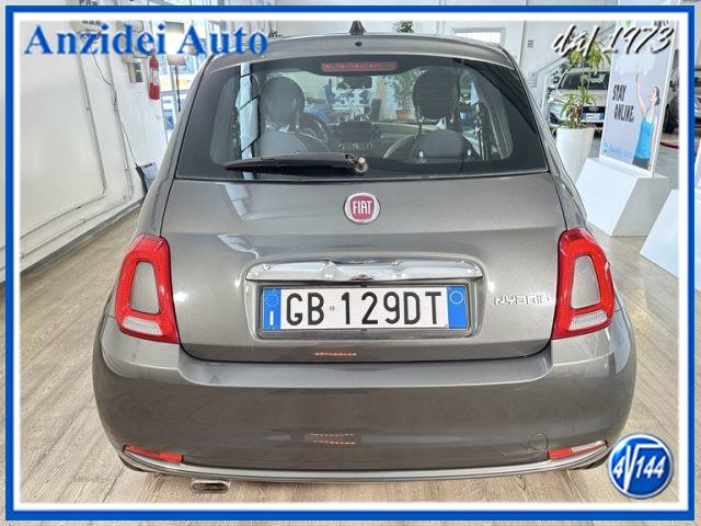 FIAT 500 1.0 Hybrid Lounge