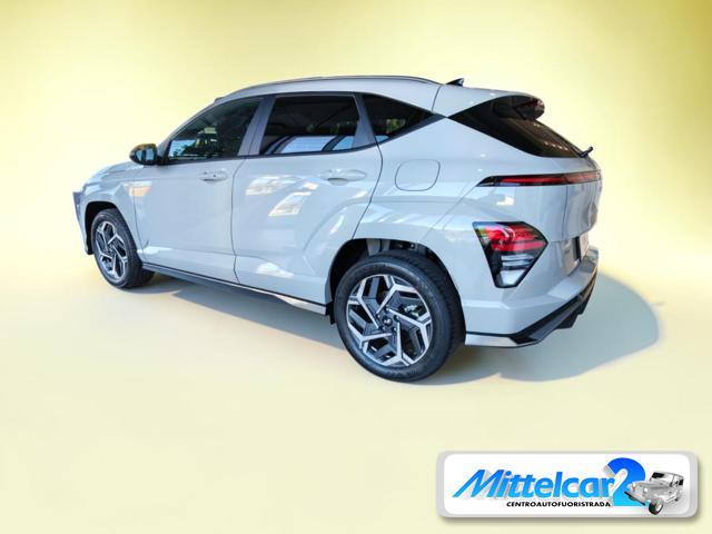 HYUNDAI Kona 1.6 HEV DCT NLine