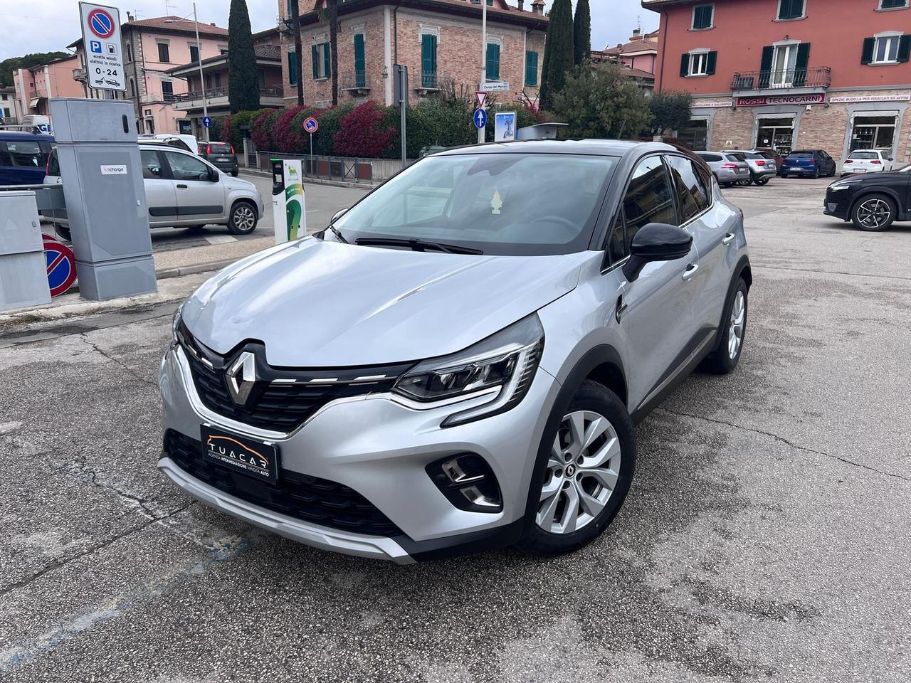 Renault Captur E-TECH 145 HEV Intens #10239