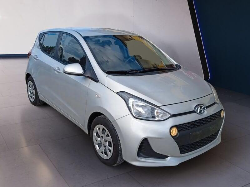 Hyundai i10 i10 1.0 Connectline