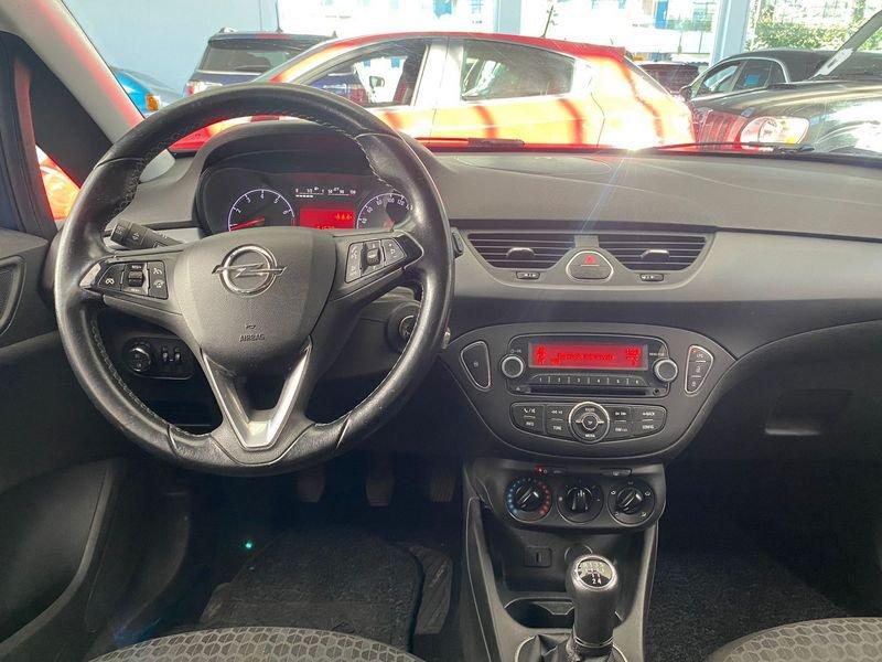 Opel Corsa 1.4 GPL 5 porte n-Joy OK NEOPATENTATI - BOMBOLE OK FINO AL 2025 - CONDIZIONI PARI AL NUOVO - CATENA