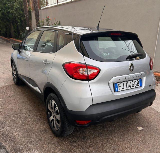 RENAULT Captur dCi 8V 90 CV Start&Stop Energy Intens