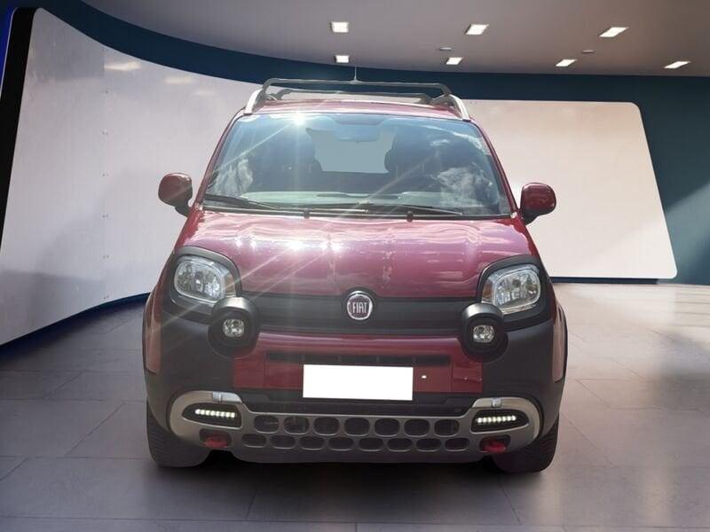 FIAT Panda Cross 1.3 Mjt 95cv S&S E6 4x4 Cross