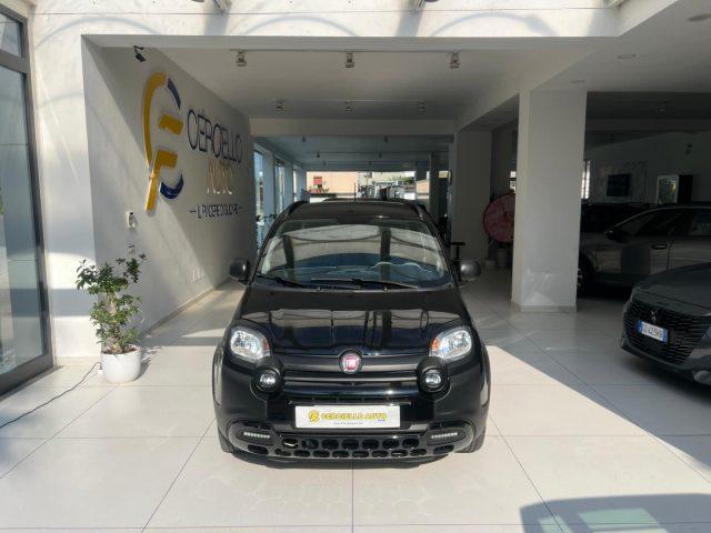 FIAT Panda Cross 1.0 FireFly S&S Hybrid DA ?139,00 MENSILI