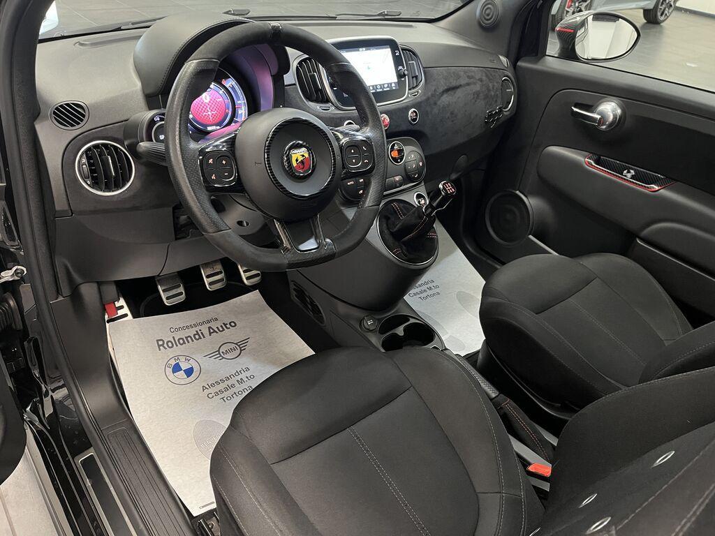 Abarth F595 1.4 T-Jet