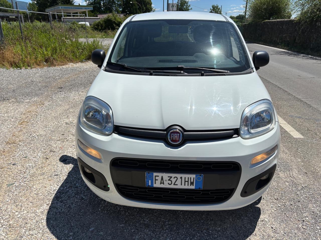 Fiat Panda 1.2 GPL Pop Van 2 posti