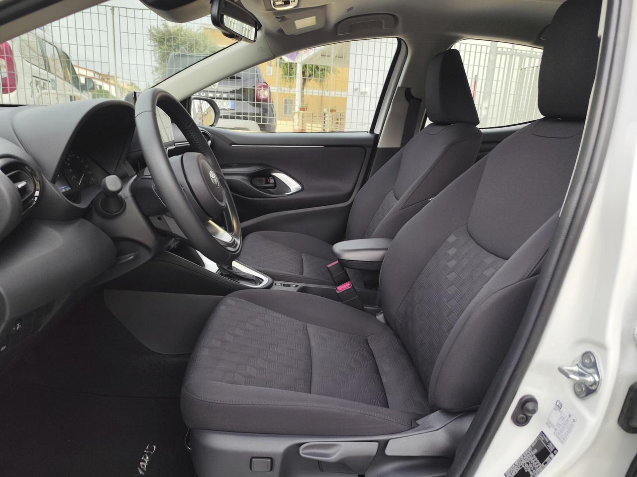 Toyota Yaris 1.5 Hybrid 5 porte Active GARANZIA TOYOTA