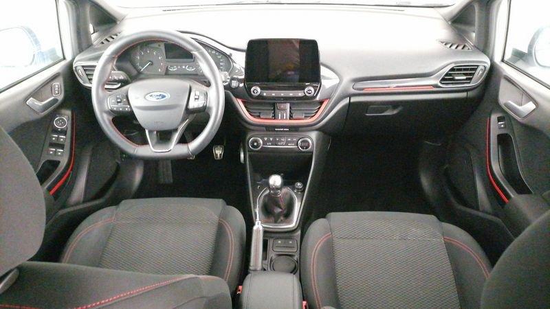Ford Fiesta 5p 1.1 ST-Line 85cv my19