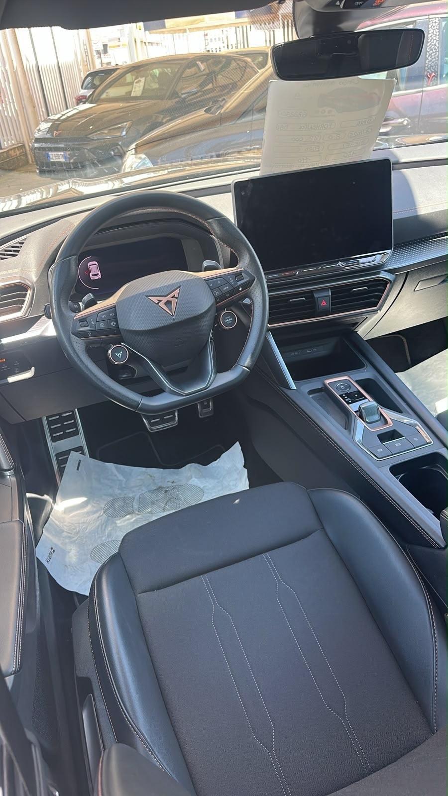 Cupra Formentor 2.0 TDI DSG