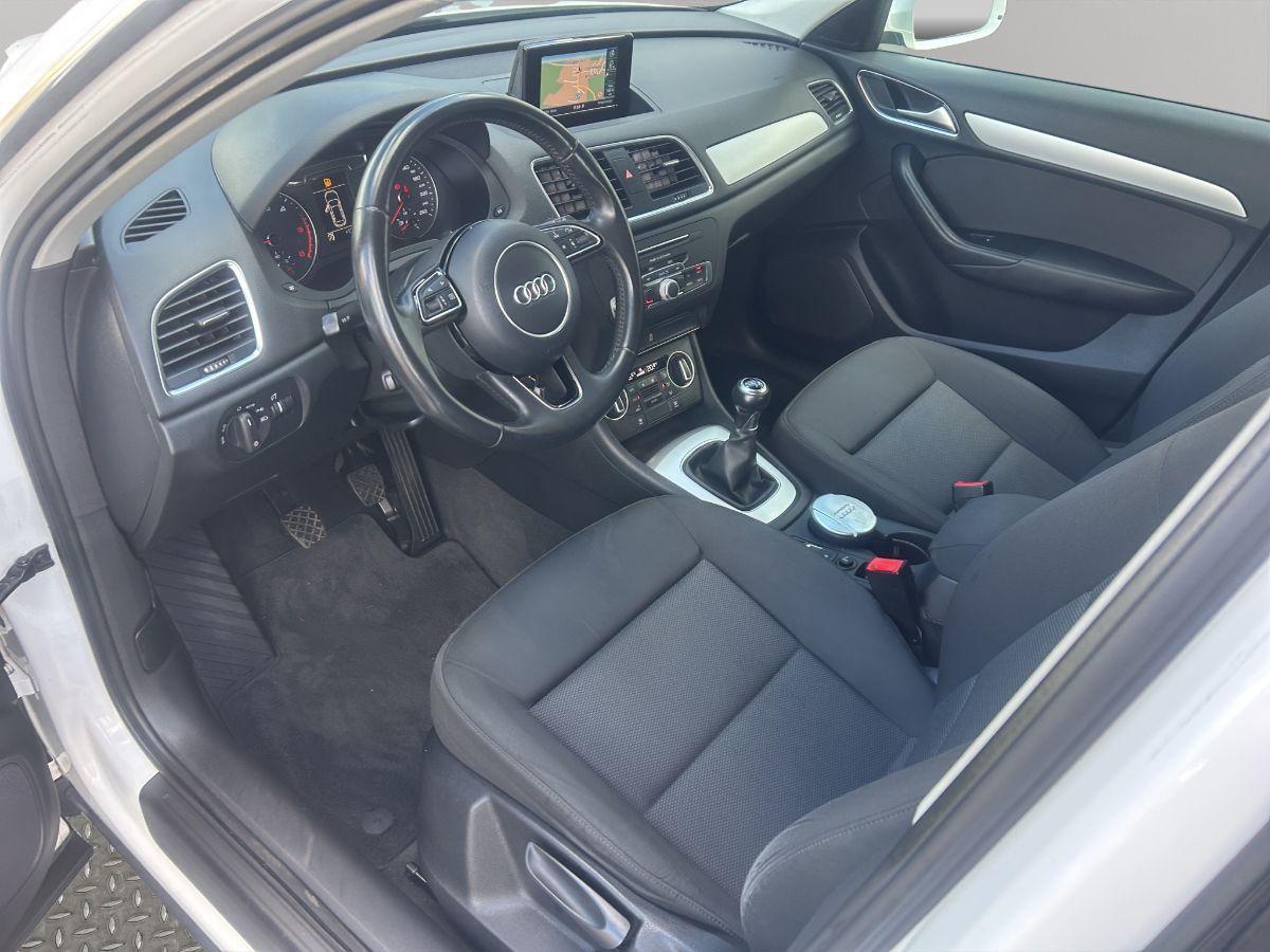 AUDI - Q3 - 2.0 TDI 120 CV Sport
