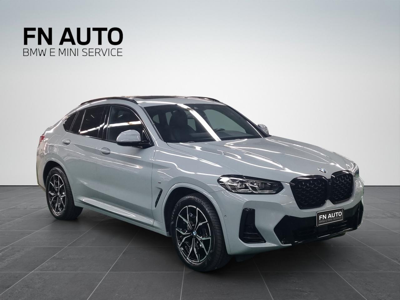 Bmw X4 xDrive20d 48V Msport
