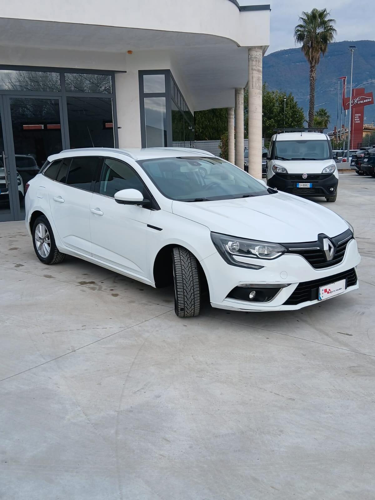 Renault Megane Mégane Sporter dCi 8V 110 CV Energy Zen