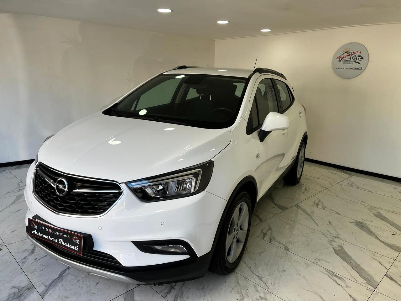 Opel Mokka X 1.4 Turbo GPL Tech 140CV-2018-GARANTITA