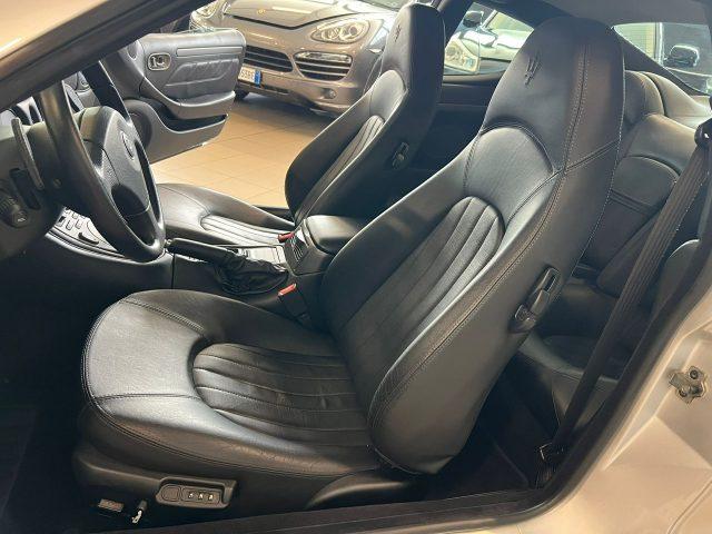MASERATI Coupe 4.2 V8 390CV 1PROPRIETARIO!SOLO 65000KM