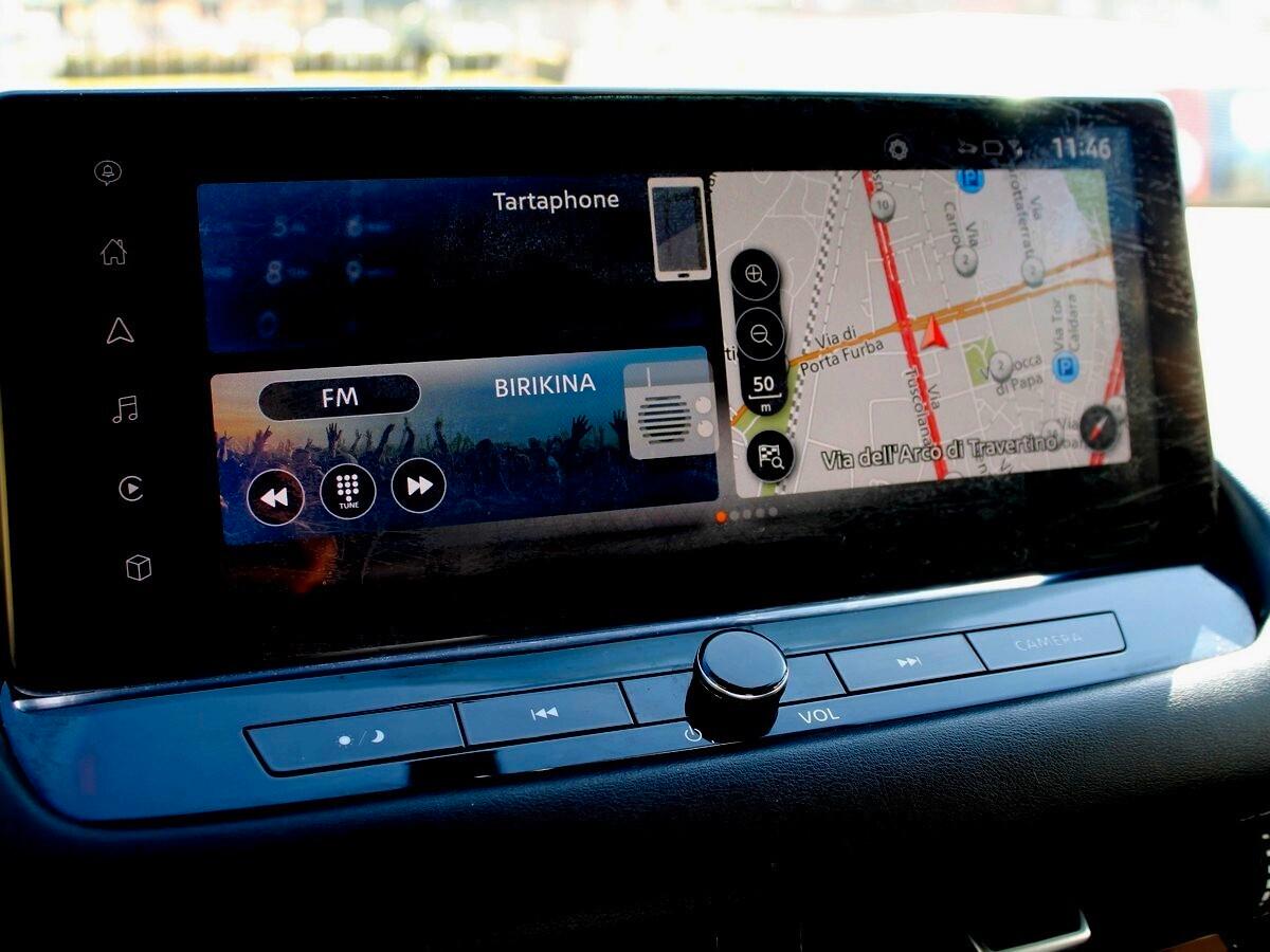 Nissan Qashqai mhev N-Connecta Cam360 Nav UNIPRO IVA DEDUCIBILE