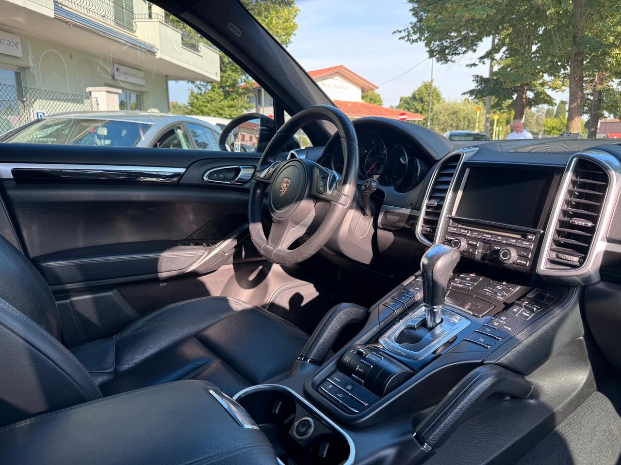 Porsche Cayenne 3.0 Diesel NO SUPERBOLLO