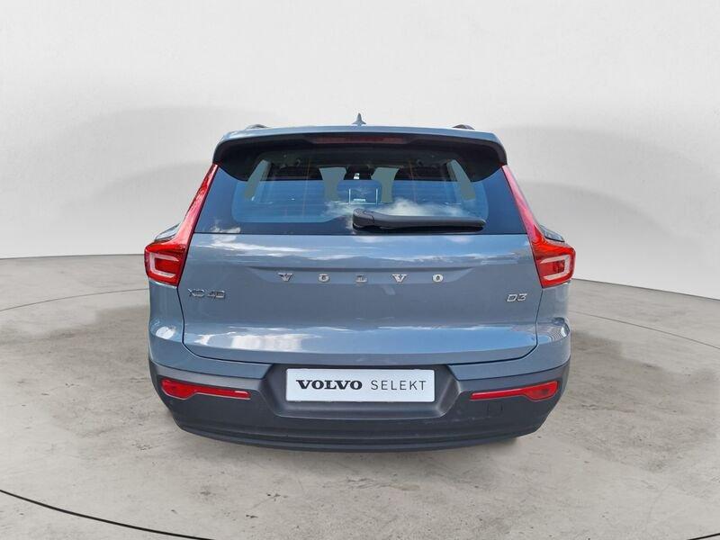 Volvo XC40 D3 150 CV AWD Automatica NAVI LED Business