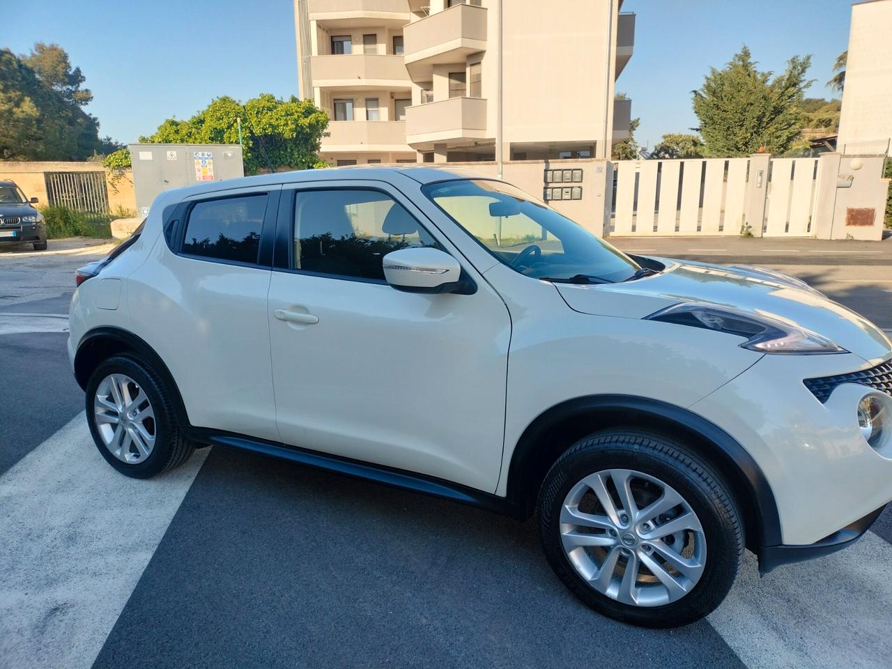 Nissan Juke 1.6 GPL Eco Business
