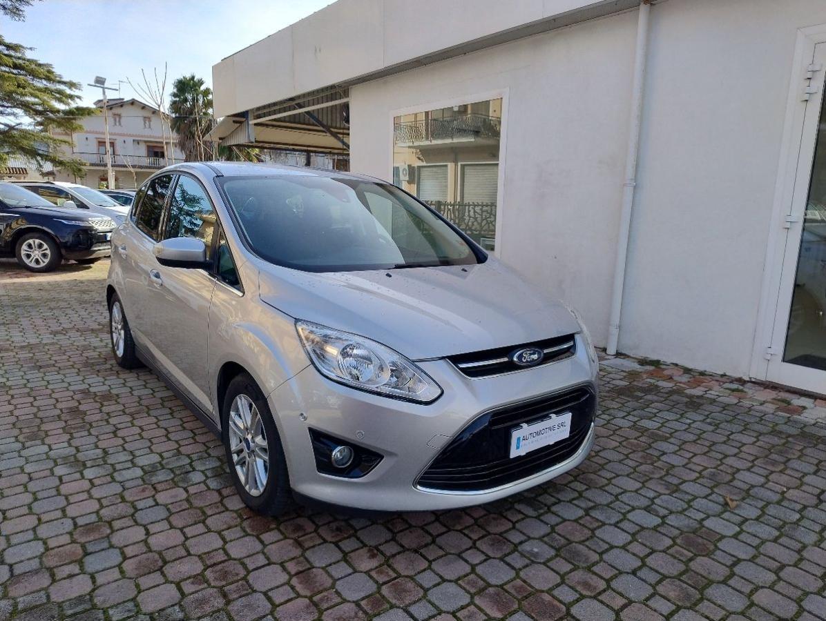 FORD - C-Max - 2.0 TDCi/163CV Business