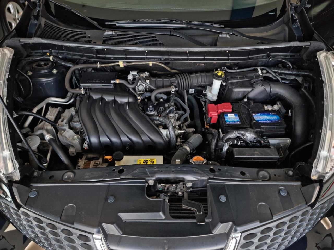 Nissan Juke 1.6 BENZINA NEOPATENTATI