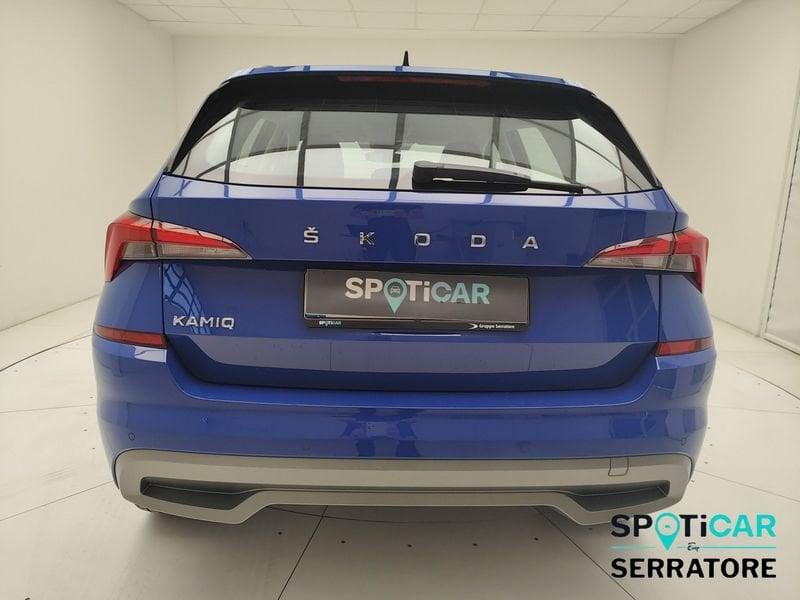 Skoda Kamiq 2019 1.0 tsi Style 110cv