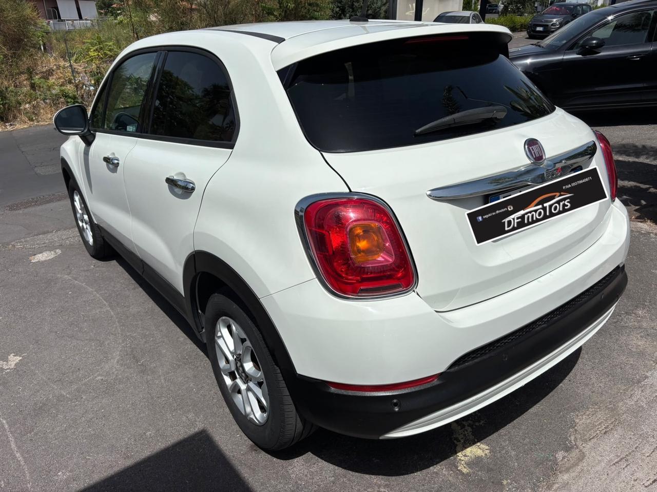 Fiat 500X 1.6 MultiJet 120 CV DCT Lounge