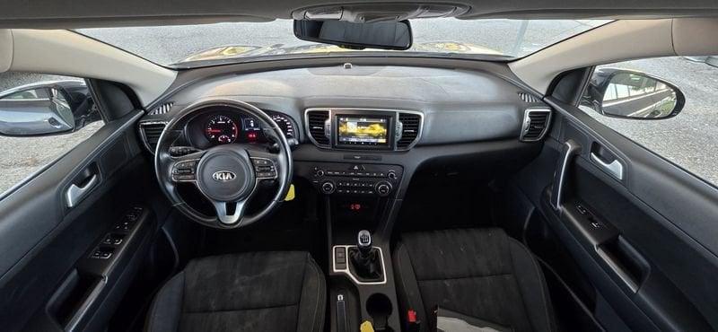 Kia Sportage Sportage 1.7 crdi Cool Navi 2wd 115cv
