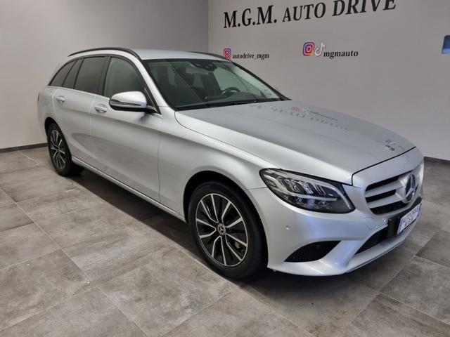MERCEDES-BENZ C 220 d S.W. 4Matic Auto Premium
