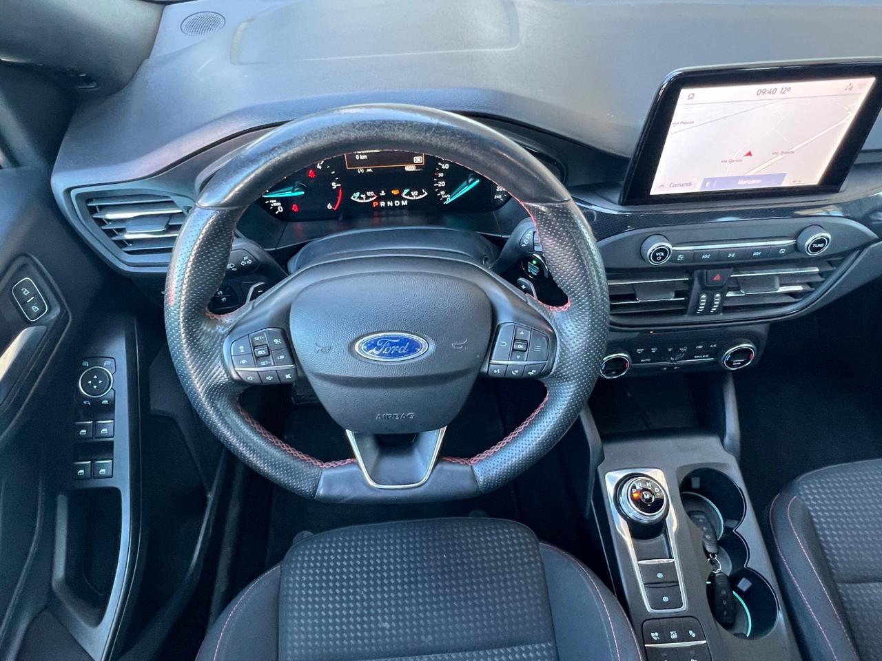 Ford Focus 1.5 EcoBlue 120 CV 5p. ST-Line FINANZIABILE