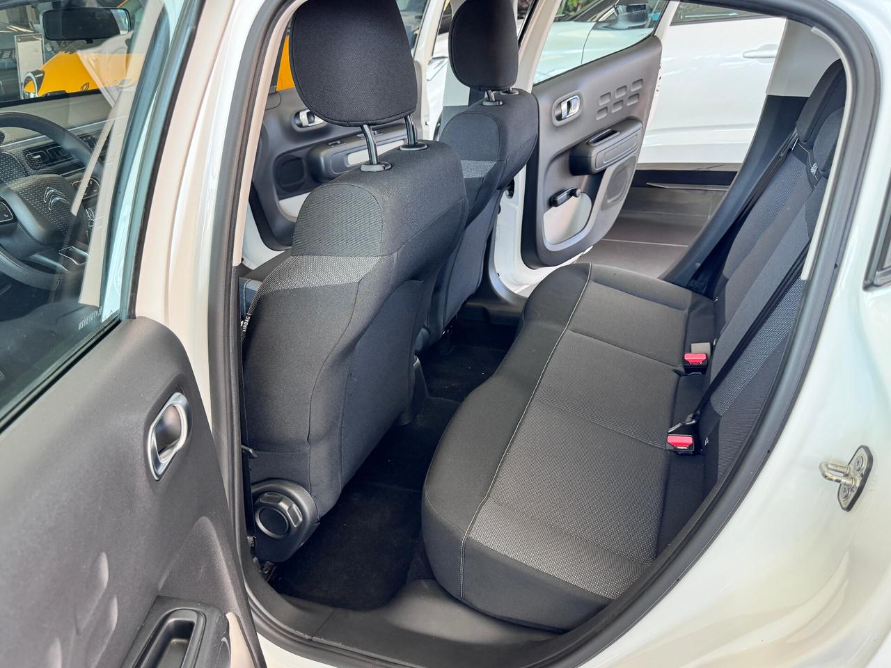 Citroen C3 PureTech 82 GPL Feel