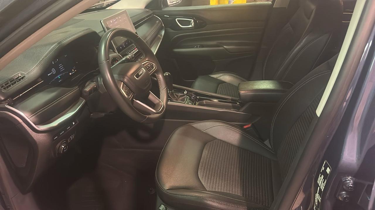 Jeep Compass 1.3 Turbo T4 190 CV PHEV AT6 4xe Limited