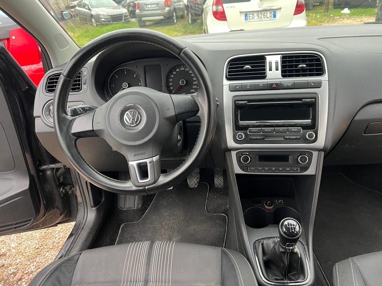 Volkswagen Polo 1.6 TDI 90CV DPF 5 porte Highline