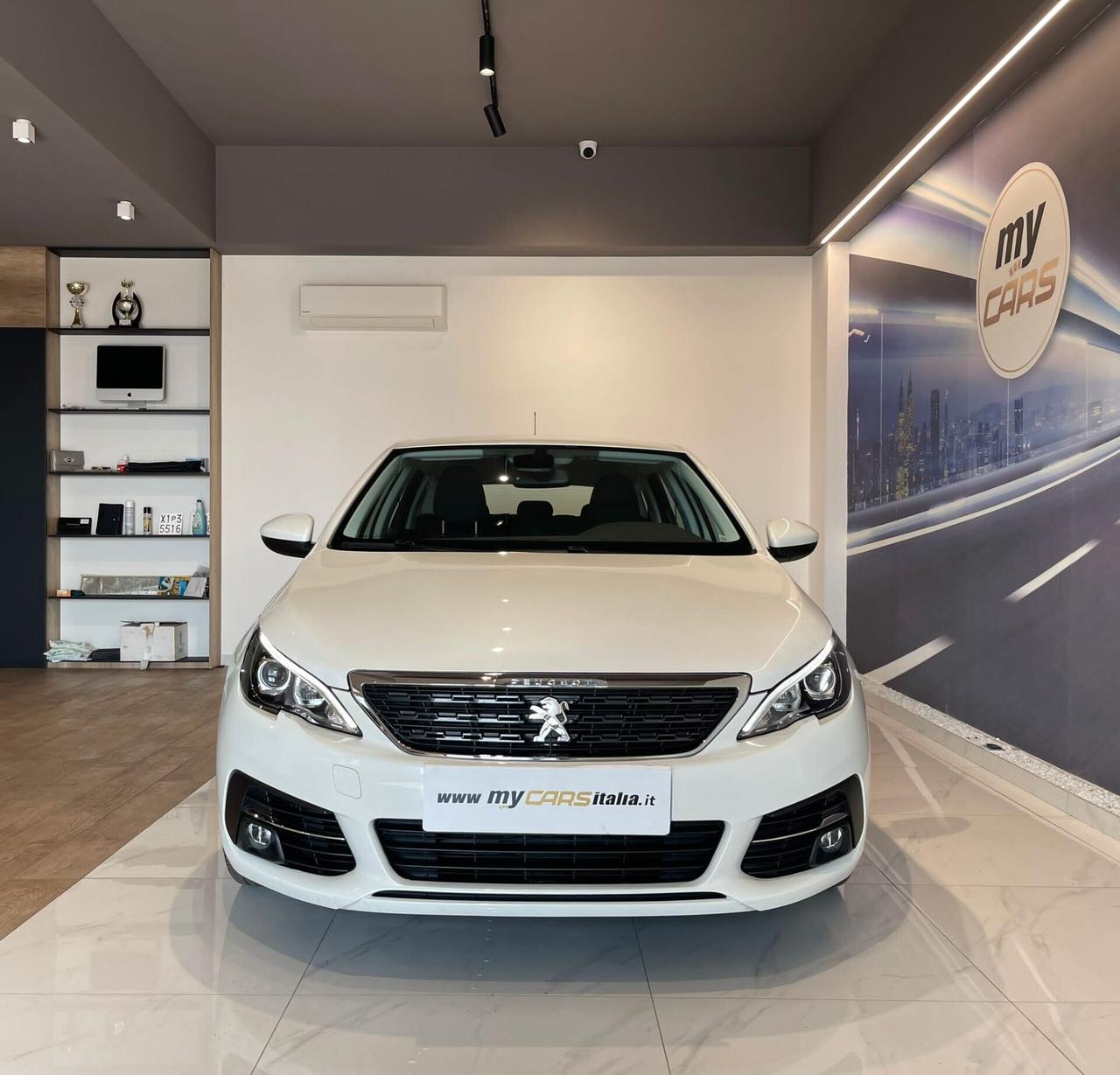 Peugeot 308 BlueHDi 100 S&S SW Business