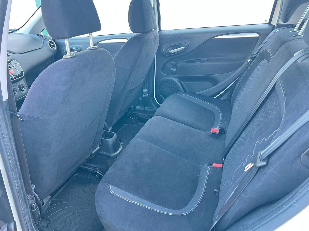 Fiat Punto 1.3 MJT II 75 CV 5 porte Lounge