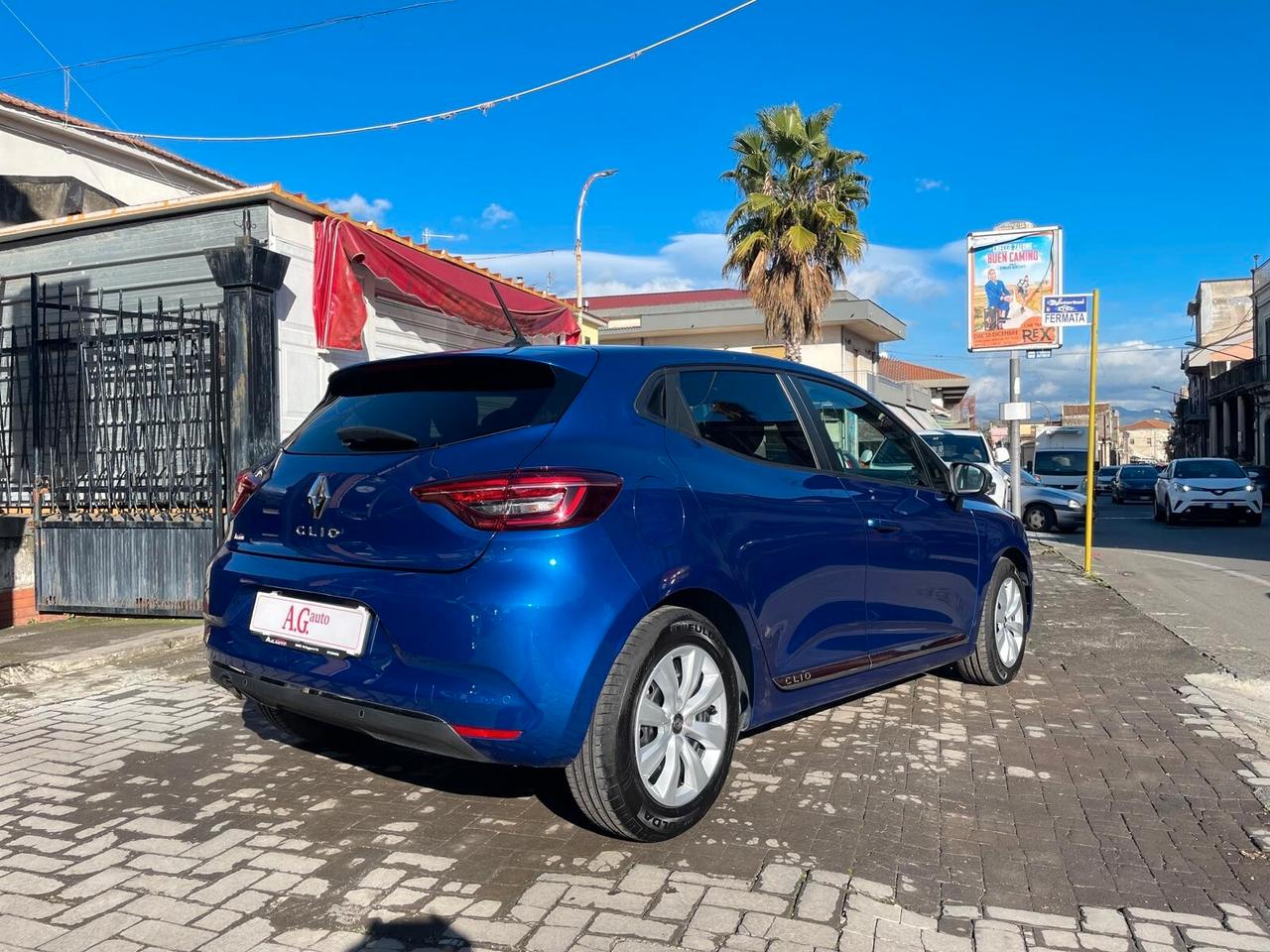 Renault Clio Blue dCi 85 CV 5 porte Business